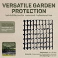 thumbnail image 4 of DeWitt Deluxe Pond Netting with 1/4-Inch Openings, Protective Water Mesh Net, 20 x 30 Feet, 4 of 10
