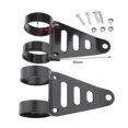 thumbnail image 5 of Soportes universales para faros delanteros de motocicleta de 41-43 mm, 5 of 5