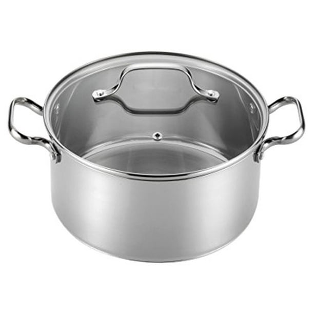 Tfal E75846 Performa Stainless Steel Dishwasher Safe Induction