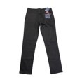 thumbnail image 2 of GAP Men's Super Soft Stretch Twill 5 Pocket Slim Fit Pant (True Black, 34x30), 2 of 2