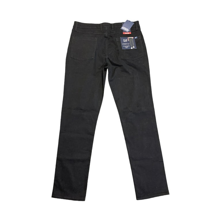 GAP Men's Super Soft Stretch Twill 5 Pocket Slim Fit Pant