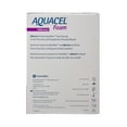 thumbnail image 4 of Aquacel Foam Dressing 5.5 x 8" Heel with Border Waterproof Film Backing 420625 5 per Box, 4 of 6
