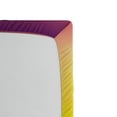 thumbnail image 2 of Ambesonne Celebration Fitted Sheet, Balloons Hat Gold, Full Size, Green Purple and Yellow, 2 of 2