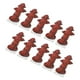 thumbnail image 2 of 10 Uds. Almohadilla para orinar para perros, entrenador de papel con forma de boca de incendios, almohadilla para pañales para mascotas, guía para cachorros, 2 of 12