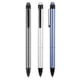 thumbnail image 1 of Paquete 165 piezas Bolígrafo/Pluma metalico con touch Troy de tinta negra azul 1 x 12.2, 1 of 4