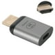 thumbnail image 5 of Adaptador Masculino De Tipo C, El Adaptador Adaptador De Soporta El Enchufe Caliente Para //OS X, 5 of 7