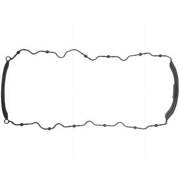 Oil Pan Gasket Set - Compatible with 1996 - 2005 Chevy Blazer 4.3L V6 1997 1998 1999 2000 2001 2002 2003 2004