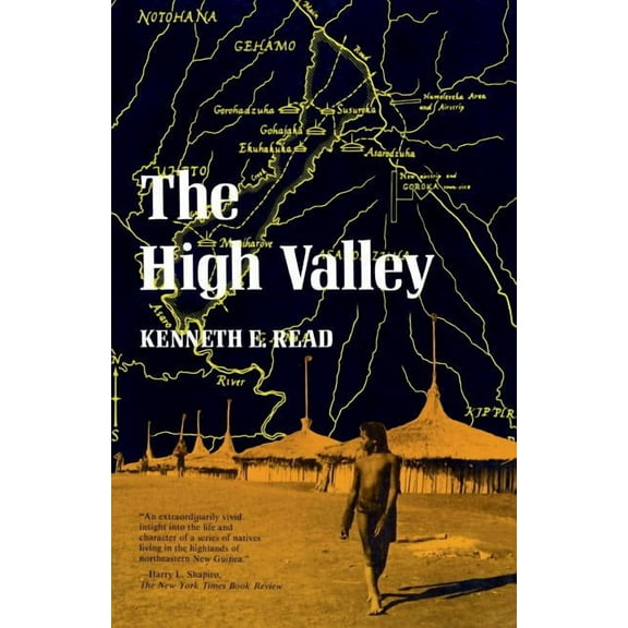 The High Valley, (Paperback)