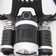 thumbnail image 3 of Lámpara de cabeza. Lámpara frontal LED recargable por USB. Linterna frontal con lúmenes ultrabrillantes. Faros para adultos, camping, exteriores y cascos de seguridad. Faro con zoom, 3 of 4