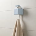 thumbnail image 5 of Wall Hooks Cat Hooks For Coat Hanging Keys Hats Towels Animal Shaped Design Key Holder With Sticker Room For Entryway Bathroom Multicolor Animals Jewelry Hooks for Hanging Shower Markers Shower Hooks, 5 of 5