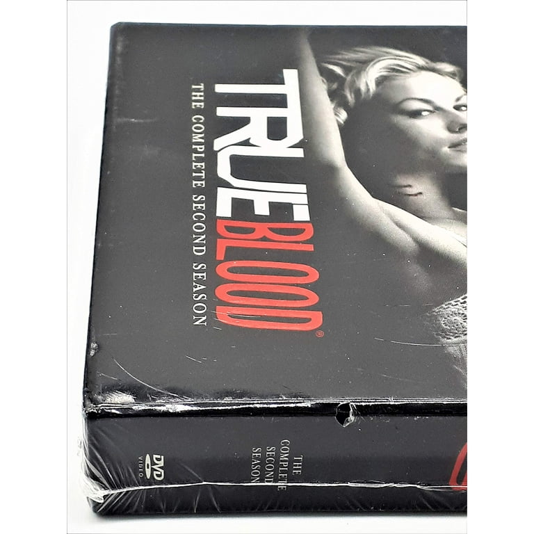 True Blood: The Complete Second Season (DVD) - Walmart.com