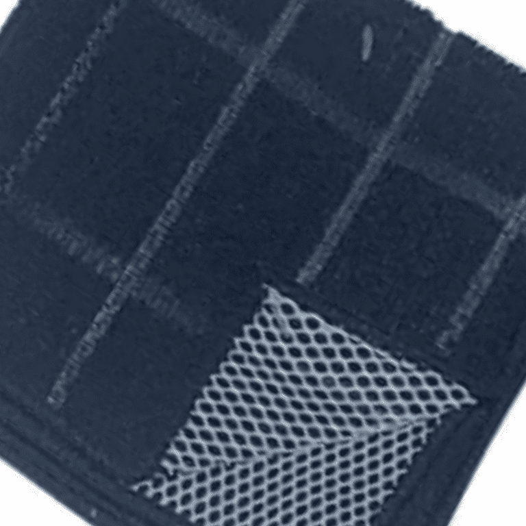 Versatility Dish Rags Black Microfiber Mesh Scrubber Cloth, 4 Piece Set, 12x,12 inch, Size: One Size