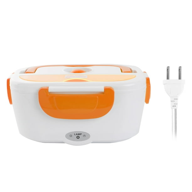 Multifunctional Portable Electric Heating Onepiece Separated Lunch Box
