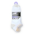 thumbnail image 5 of Avia Women's Performance Light Weight Low Cut Socks with Back Tab, Pack of 10, 5 of 6