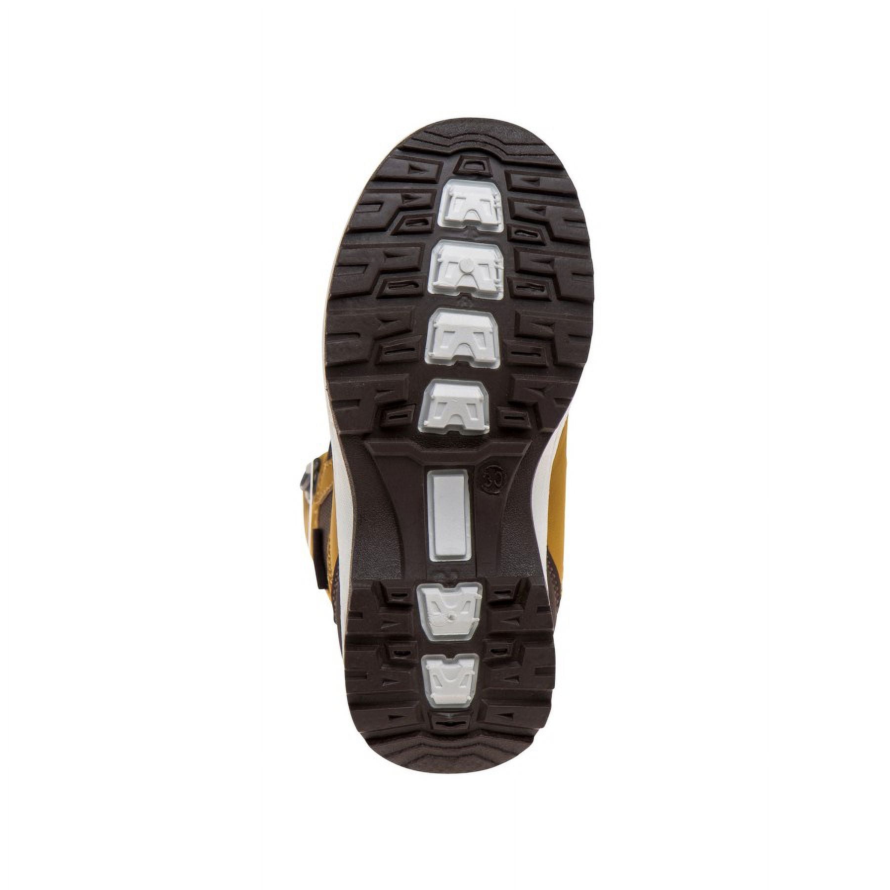 Avalanche Little Kids Boys Synthetic Lace-up Hiker Boots
