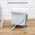 thumbnail image 4 of gastropod Foldable Clothes Drying Rack, Space-Saving Laundry Drying Rack for Kitchen, 4 of 4