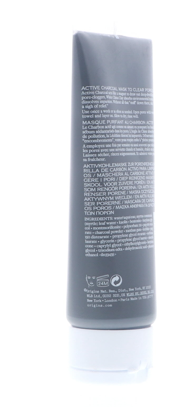 Origins Clear Improvement Active Charcoal Mask to Clear Pores, 2.5 oz