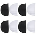 thumbnail image 1 of unbranded 4Pares Almohadillas Para De Reutilizables Y Para Uso Profesional Y Diario, 1 of 8