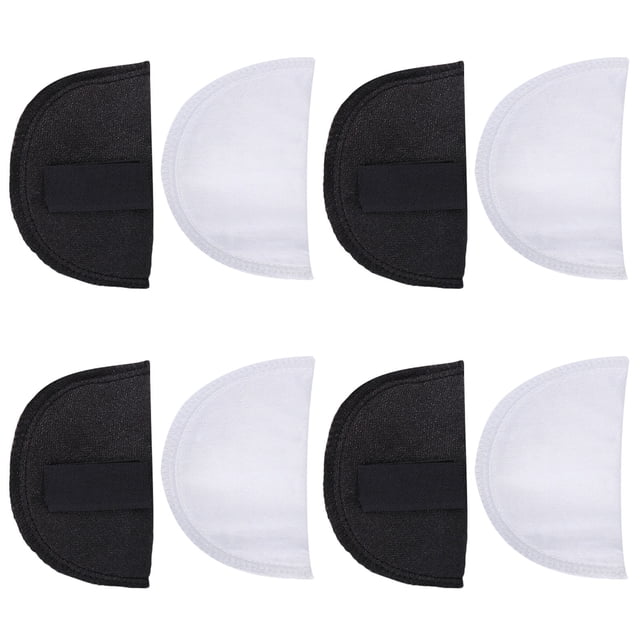 unbranded 4Pares Almohadillas Para De Reutilizables Y Para Uso Profesional Y Diario