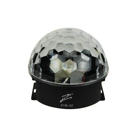 Nippon ZYB32 Zebra Led Magic Ball Light