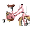 thumbnail image 3 of Bicicleta Infantil Maja Ruedas Entrenadoras Rodada 12 Rosa BLACK PANTHER MAJA$URBANA, 3 of 3