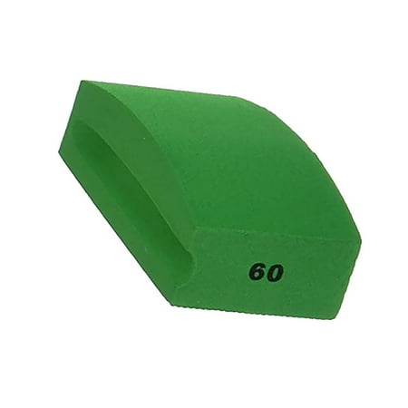 

Diamond ing Hand Pads Block Granite Marble Stone 60 / 120 / 200 / 400 Grits
