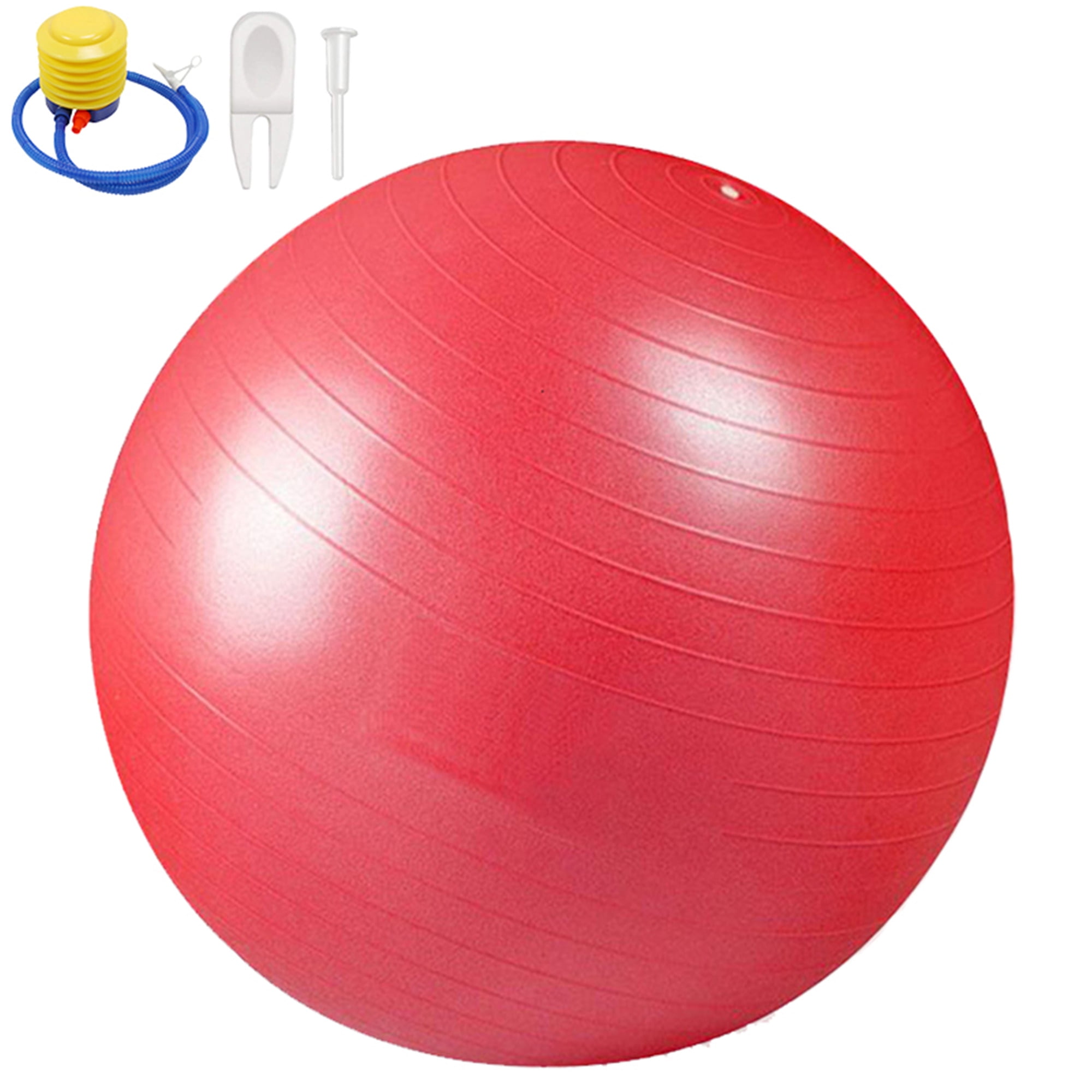 45-75 Cm Profession Yoga Ball Sports Yoga Balls Bola Pilates Fitness Gym  Balance Fitball Exercise Pilates Workout Massage Balls
