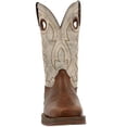 thumbnail image 4 of Durango Men's Sorrell Western Boot Square Toe Brown 13 D(M) US, 4 of 7