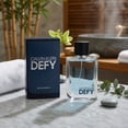 thumbnail image 3 of Calvin Klein Defy Eau de Toilette for Men, 3.3 fl oz, 3 of 6