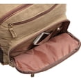thumbnail image 5 of Preferred Nation P4658.TAN Tahoe Canvas Backpack, Tan, 5 of 6
