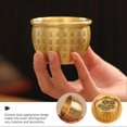 thumbnail image 2 of Wealth Luck Bowl Small Treasure Basin Fortune Bowl Table Centerpiece Offering Bowl, 2 of 2