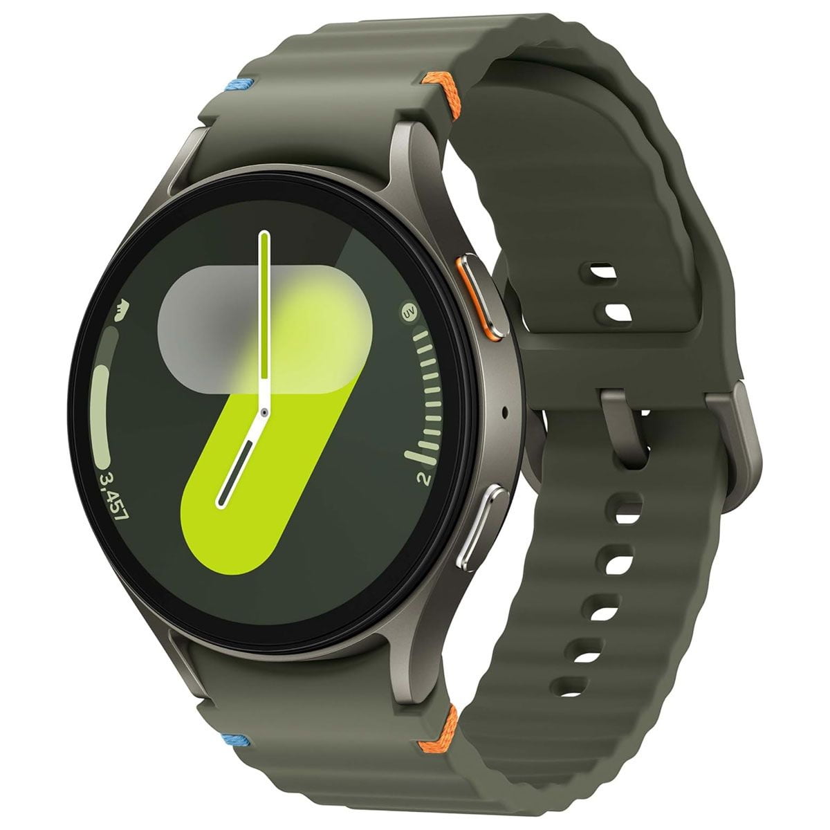 SAMSUNG - Galaxy Watch7 Ultra 47ｍｍ グレー LTE＆BT版 新品 Samsung Galaxy Watch Ultra 47mm LTE Titanium Smart Watch
