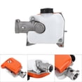 thumbnail image 2 of 26mm Orange Spline Pole Saw Tree Cutter Chainsaw Gearbox Gear Head Tool 9 Spline, 2 of 8