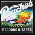 thumbnail image 3 of CafePress - Peaches Records And Tapes Logo T Shirt - Men's Classic Graphic Cotton T-Shirt, 3 of 4