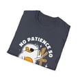 thumbnail image 5 of Funny Monday Patience Sarcasm Graphic Bird Shirts, 5 of 5
