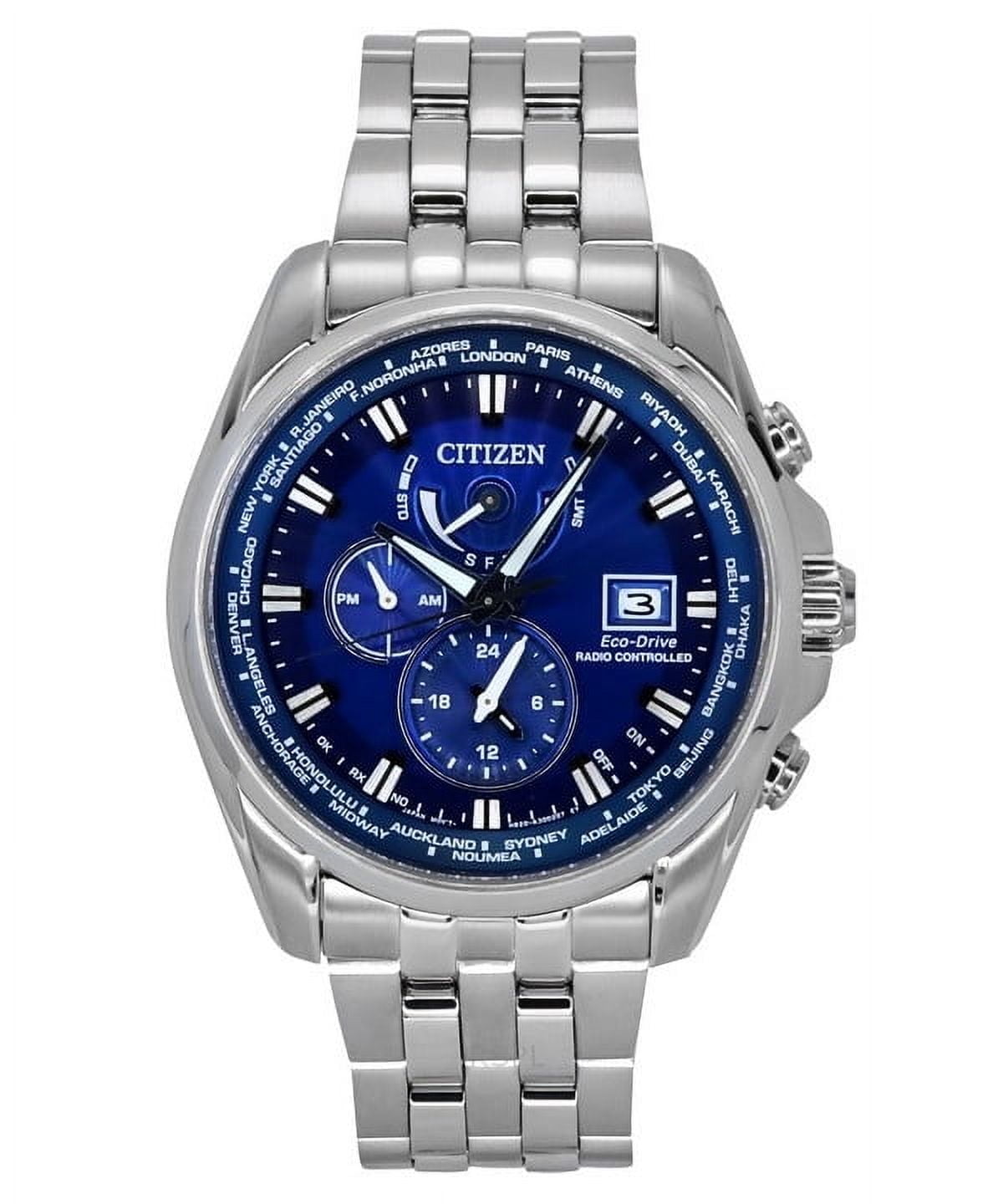 時計 CITIZEN Eco-Drive H500-S055229 PROMASTER Citizen Promaster Watch AT0709-08E H500-5055229 Chronograph Date