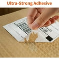 thumbnail image 6 of 4x6 inch Shipping Labels, Self-Adhesive Direct Thermal Labels for Most Thermal Printer, Waterproof and Oil-proof, 250 Labels/Roll, 6 of 10