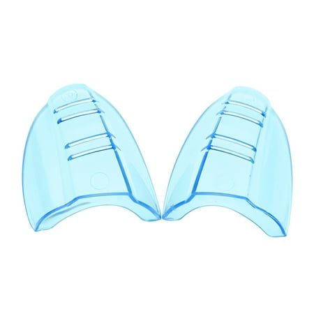 

1 Pairs Side for Eye Glasses Slip On Glasses Shield Universal