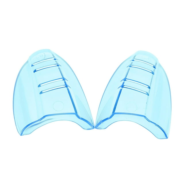 Universal Fit On-Eye Glasses Shield Side for Wear Sports Eyewear Accessory