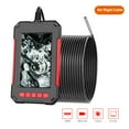 thumbnail image 3 of Riwcyla P40 Portable Handheld Industrial Borescope Inspection IP67 Waterproof 3.9mm Lens Built,in 6pcs Adjustable LEDs with 4.3 Inch High,definition 1080P Display Screen, 3 of 6
