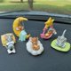 thumbnail image 4 of Tom y Jerry - Coche, libro bonito, muñeco de escritorio, pequeños adornos, decoraciones de dibujos animados de coche, 4 of 7