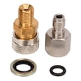 thumbnail image 2 of "1/8 BSPP Stainless Steel Quick Disconnect Coupler - Female Thread for Pneumatic Tools & Air Guns"  

"Premium 1/8 BSPP Quick Release Coupling - Corrosion-Resistant Stainless Steel for PCP &, 2 of 6