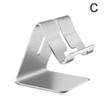 thumbnail image 1 of Universal Aluminum Phone Desk Table Desktop Stand Holder For Cell Phone Ta S3F6, 1 of 9