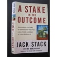 thumbnail image 1 of Pre-Owned A Stake in the Outcome: Building a Culture of Ownership for the Long-Term Success of Your Business (Hardcover) 0385505078 9780385505079, 1 of 1