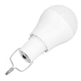 thumbnail image 4 of Solar Powered Light Bulb, Energy Saving Solar Light Bulb Wear Resistant ABS Material Shell  For Outdoor Camping For Emergency, 4 of 8