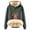 Light Gray, variant on Telankuip 2025 Fashion Christmas Hoodies for Women Sherpa Fleece Lined Warm Long Sleeve Pullover Sweatshirts X-Mas Letter Printed Cute Cow Graphic Soft Comfort Hooded Tops Orange XL
