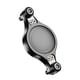 thumbnail image 1 of For Mount Hidden Bracket Installation Locator Holder Case Waterproof Bicycle Mounting Bracket., 1 of 5