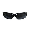thumbnail image 1 of fastboy Lunettes à Trous d'Épingle Petits Trous Design Compact Anti-fatigue Lunettes Poreuses Résistantes aux Chocs Usage Spécial, 1 of 9