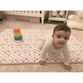 thumbnail image 4 of Effe Bebe Vera Elephant Cotton Quilt (Petal Grey) 36'x50', 4 of 5