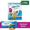 Glucerna Mini Treats Diabetic Snack, Oatmeal Raisin, 6-Bar Pack, 6 Count